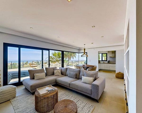 5 chambre Villa/Maison à vendre à Benitachell / Benitatxell avec piscine garage - 1 380 000 € (Ref: 10035786)