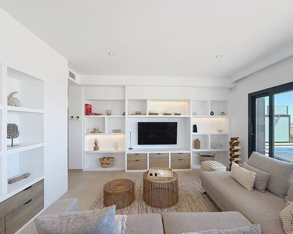 5 chambre Villa/Maison à vendre à Benitachell / Benitatxell avec piscine garage - 1 380 000 € (Ref: 10035786)