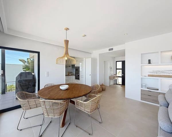 5 chambre Villa/Maison à vendre à Benitachell / Benitatxell avec piscine garage - 1 380 000 € (Ref: 10035786)