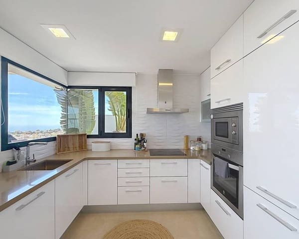 5 chambre Villa/Maison à vendre à Benitachell / Benitatxell avec piscine garage - 1 380 000 € (Ref: 10035786)