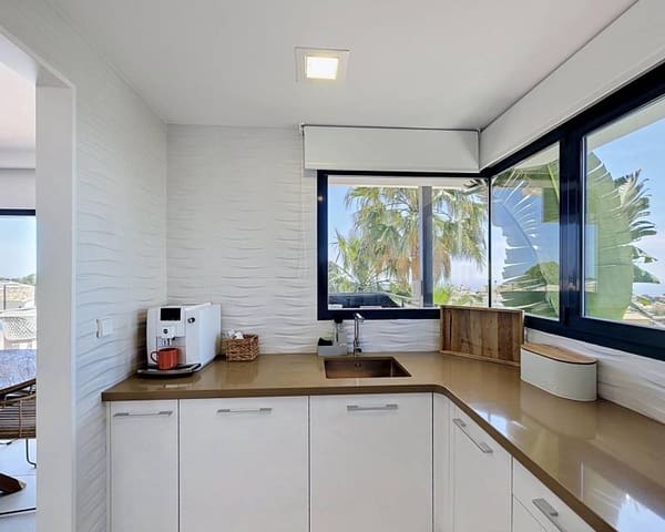 5 chambre Villa/Maison à vendre à Benitachell / Benitatxell avec piscine garage - 1 380 000 € (Ref: 10035786)