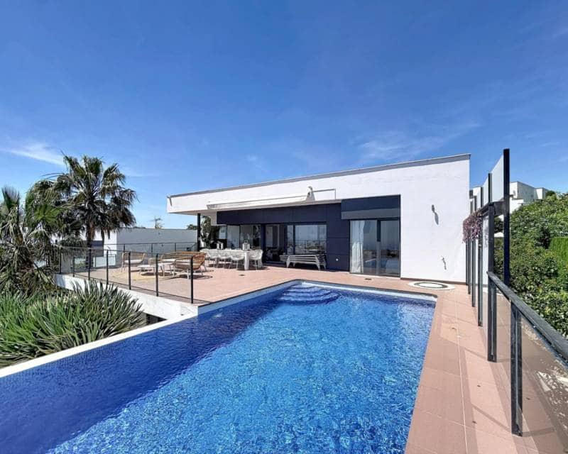 5 chambre Villa/Maison à vendre à Benitachell / Benitatxell avec piscine garage - 1 380 000 € (Ref: 10035786)