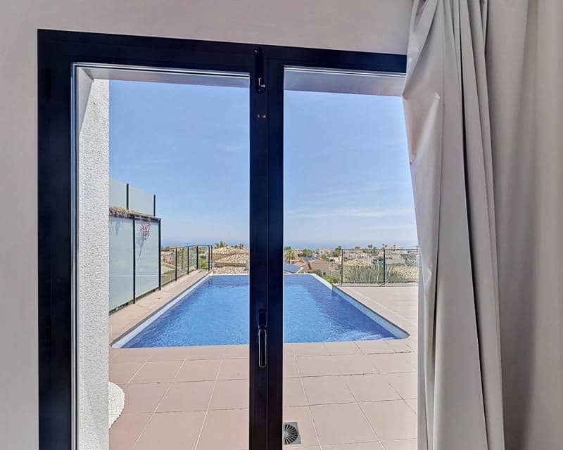 5 chambre Villa/Maison à vendre à Benitachell / Benitatxell avec piscine garage - 1 380 000 € (Ref: 10035786)