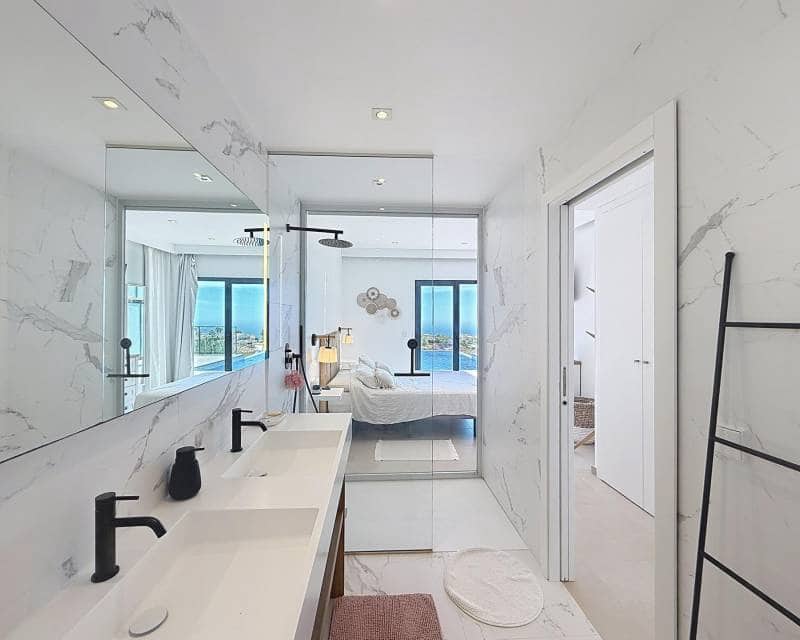 5 chambre Villa/Maison à vendre à Benitachell / Benitatxell avec piscine garage - 1 380 000 € (Ref: 10035786)