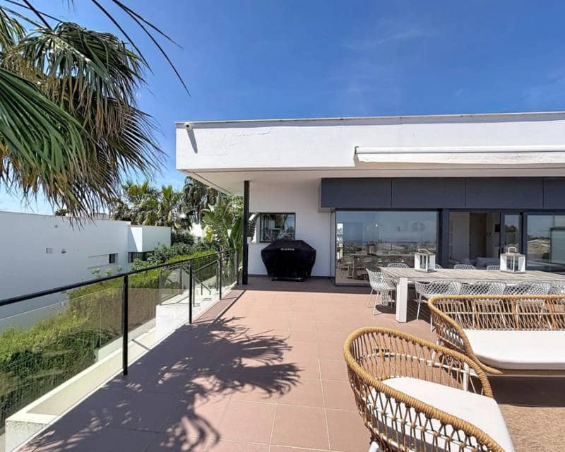 5 chambre Villa/Maison à vendre à Benitachell / Benitatxell avec piscine garage - 1 380 000 € (Ref: 10035786)