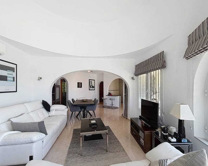 4 sovrum Villa till salu i Benitachell / Benitatxell med pool - 785 000 € (Ref: 10035787)