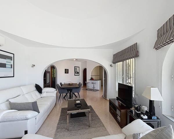 4 quarto Moradia para venda em Benitachell / Benitatxell com piscina - 785 000 € (Ref: 10035787)