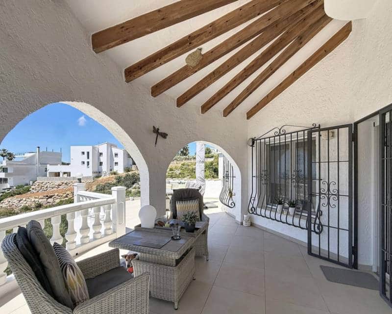 4 sovrum Villa till salu i Benitachell / Benitatxell med pool - 785 000 € (Ref: 10035787)