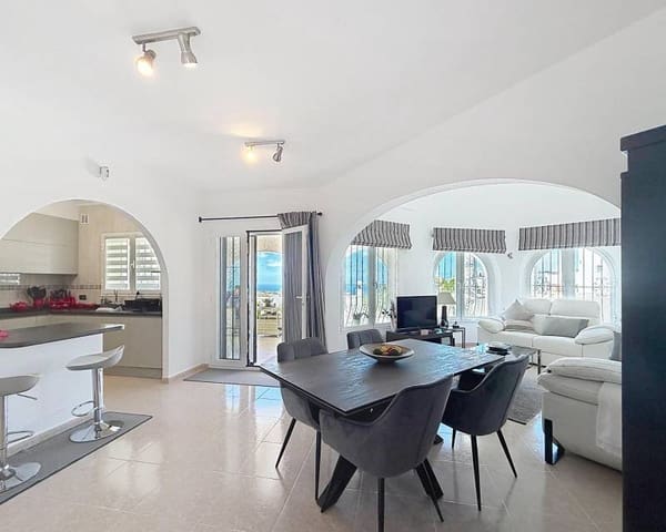 4 quarto Moradia para venda em Benitachell / Benitatxell com piscina - 785 000 € (Ref: 10035787)