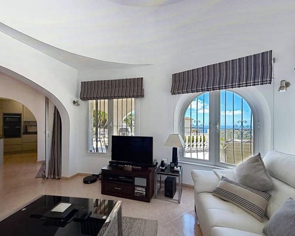 4 quarto Moradia para venda em Benitachell / Benitatxell com piscina - 785 000 € (Ref: 10035787)