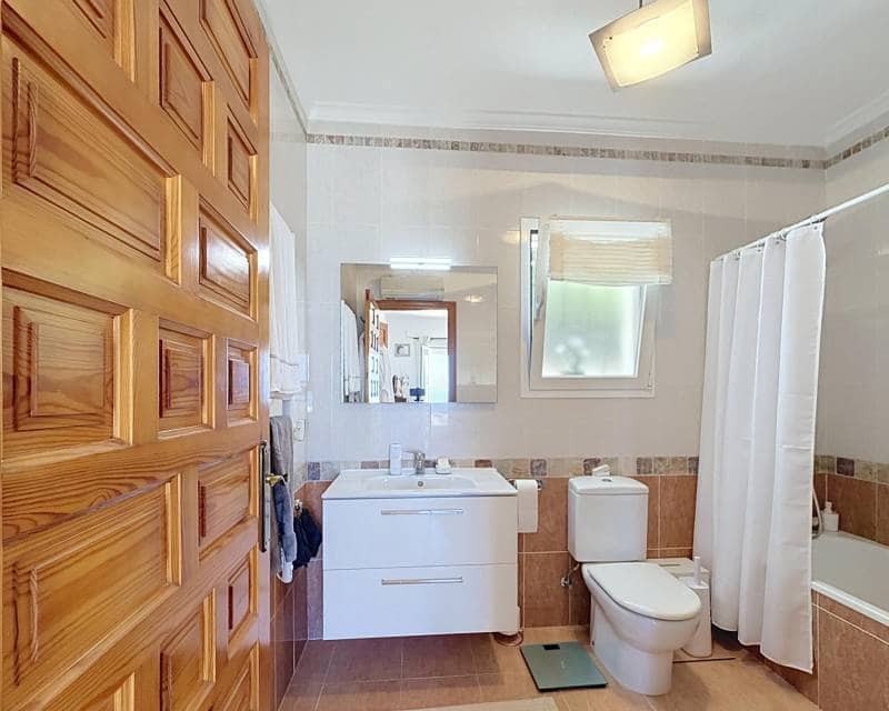 4 sovrum Villa till salu i Benitachell / Benitatxell med pool - 785 000 € (Ref: 10035787)