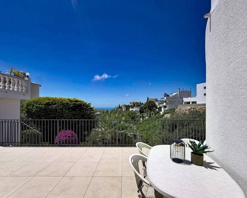 4 sovrum Villa till salu i Benitachell / Benitatxell med pool - 785 000 € (Ref: 10035787)