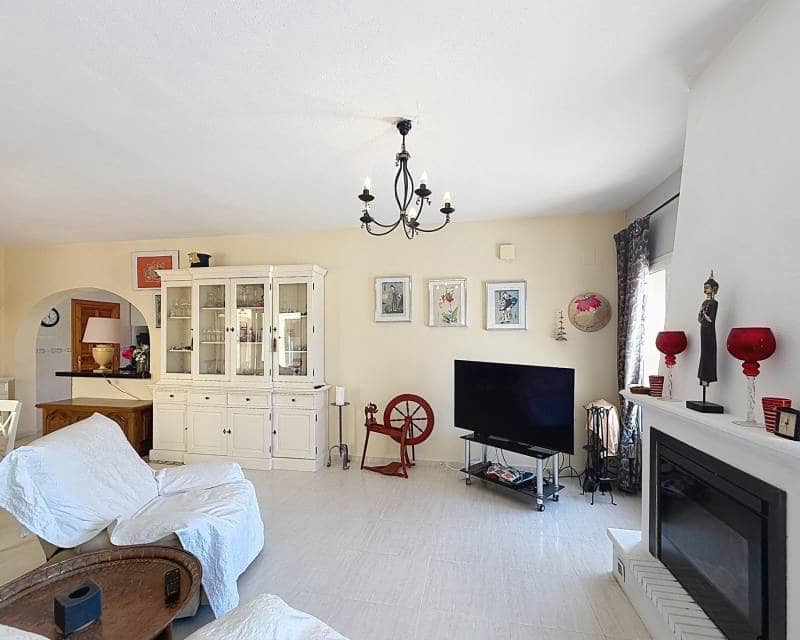 3 sypialnia Willa na sprzedaż w Benitachell / Benitatxell z basenem garażem - 750 000 € (Ref: 10041440)