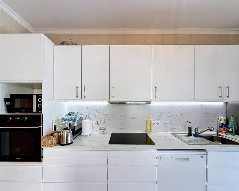 3 sypialnia Willa na sprzedaż w Benitachell / Benitatxell z basenem garażem - 750 000 € (Ref: 10041440)