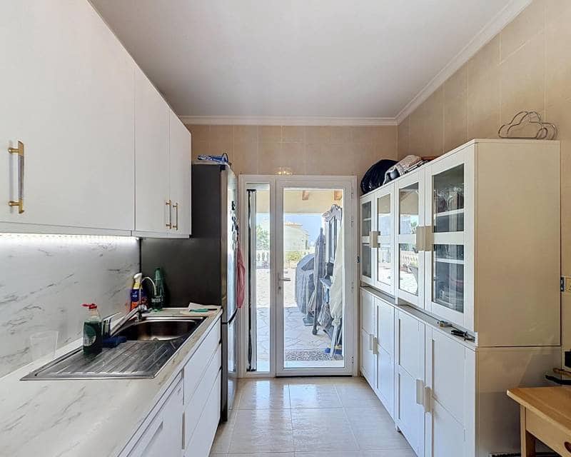 3 sypialnia Willa na sprzedaż w Benitachell / Benitatxell z basenem garażem - 750 000 € (Ref: 10041440)