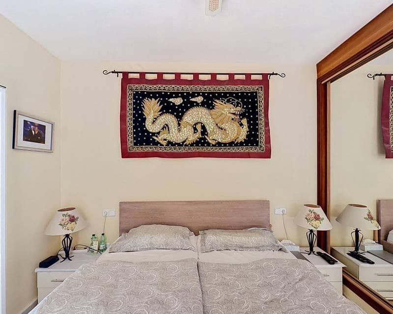 3 sypialnia Willa na sprzedaż w Benitachell / Benitatxell z basenem garażem - 750 000 € (Ref: 10041440)