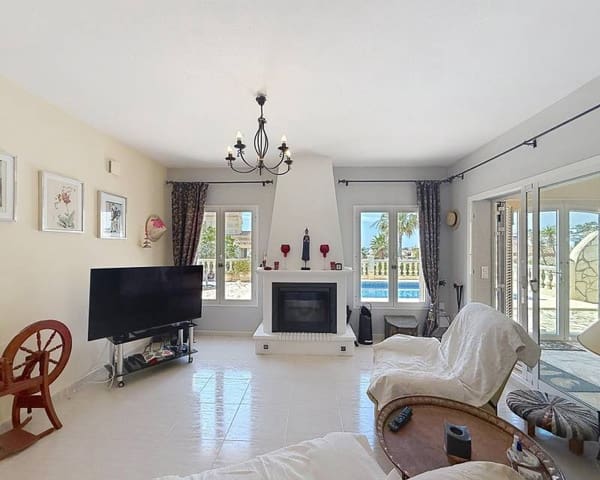 3 sovrum Villa till salu i Benitachell / Benitatxell med pool garage - 750 000 € (Ref: 10041440)