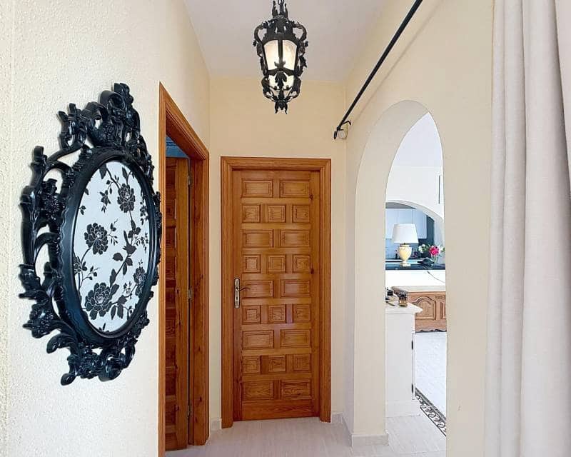 3 sypialnia Willa na sprzedaż w Benitachell / Benitatxell z basenem garażem - 750 000 € (Ref: 10041440)