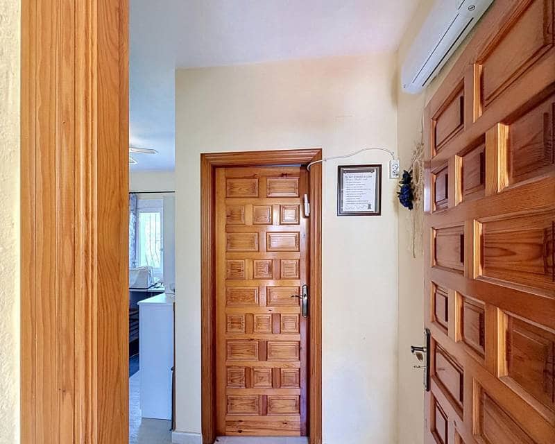 3 sypialnia Willa na sprzedaż w Benitachell / Benitatxell z basenem garażem - 750 000 € (Ref: 10041440)