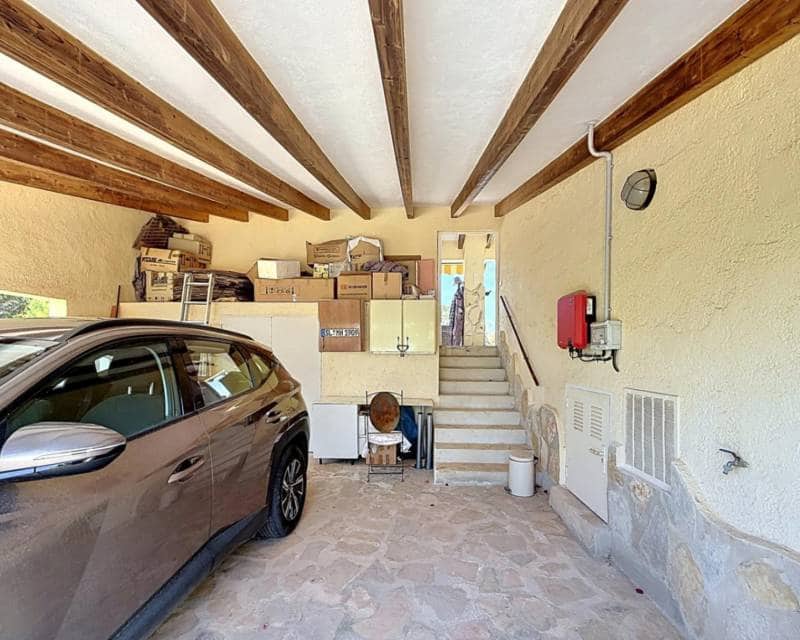 3 sypialnia Willa na sprzedaż w Benitachell / Benitatxell z basenem garażem - 750 000 € (Ref: 10041440)