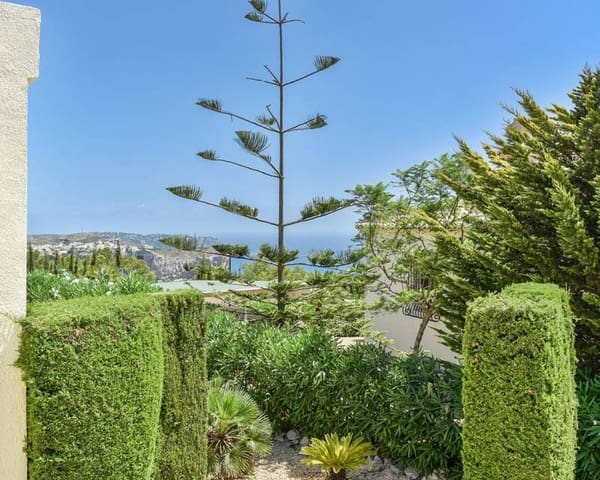 3 sovrum Villa till salu i Benitachell / Benitatxell med pool garage - 750 000 € (Ref: 10041440)