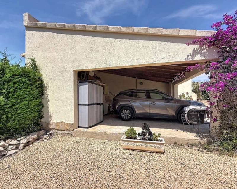 3 sypialnia Willa na sprzedaż w Benitachell / Benitatxell z basenem garażem - 750 000 € (Ref: 10041440)