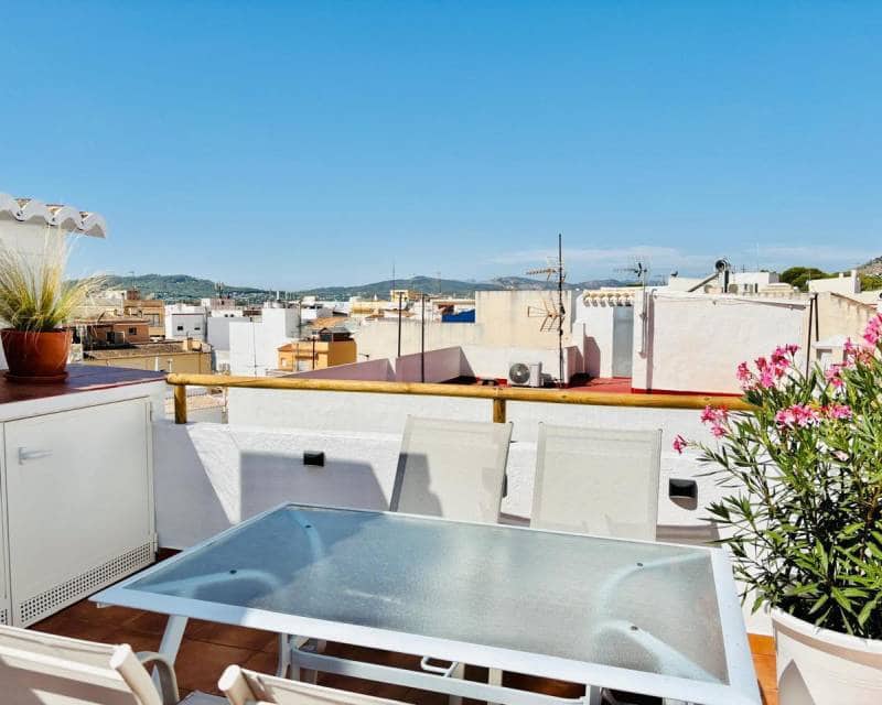 2 sypialnia Apartament na sprzedaż w Javea / Xabia - 389 000 € (Ref: 10048048)
