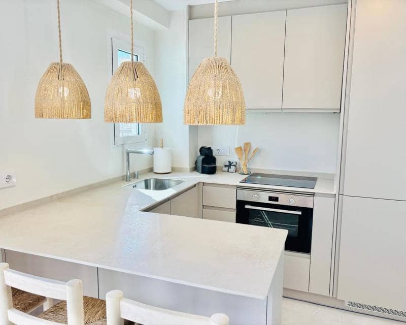 2 sypialnia Apartament na sprzedaż w Javea / Xabia - 389 000 € (Ref: 10048048)
