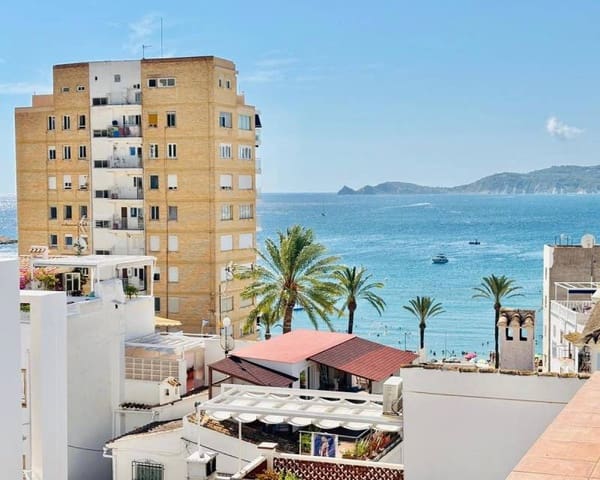 2 sypialnia Apartament na sprzedaż w Puerto, Javea / Xàbia - 389 000 € (Ref: 10048048)