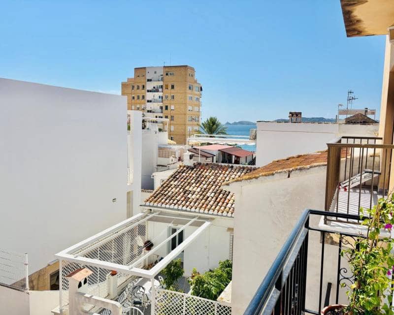 2 sypialnia Apartament na sprzedaż w Javea / Xabia - 389 000 € (Ref: 10048048)
