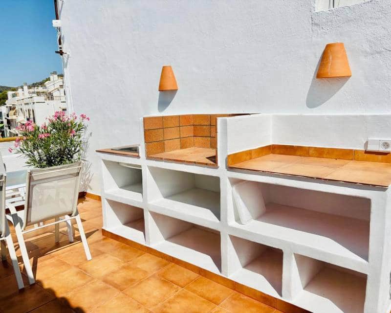 2 sypialnia Apartament na sprzedaż w Javea / Xabia - 389 000 € (Ref: 10048048)