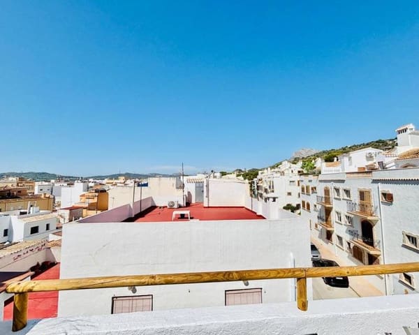 2 sypialnia Apartament na sprzedaż w Puerto, Javea / Xàbia - 389 000 € (Ref: 10048048)