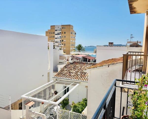 2 sypialnia Apartament na sprzedaż w Puerto, Javea / Xàbia - 389 000 € (Ref: 10048048)