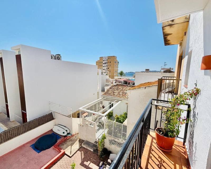 2 sypialnia Apartament na sprzedaż w Javea / Xabia - 389 000 € (Ref: 10048048)