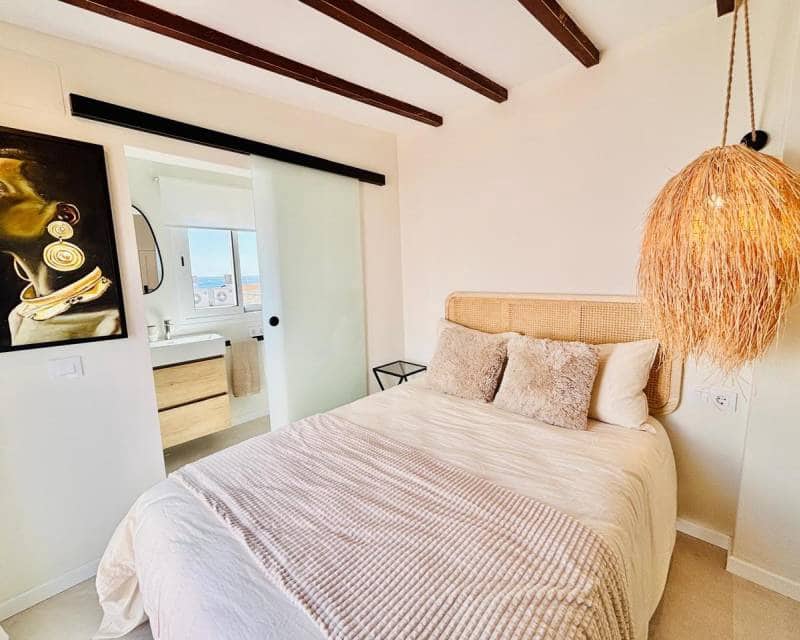 2 sypialnia Apartament na sprzedaż w Javea / Xabia - 389 000 € (Ref: 10048048)