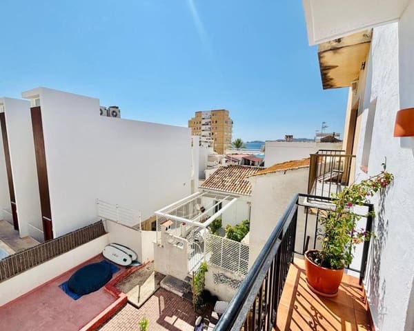 2 sypialnia Apartament na sprzedaż w Puerto, Javea / Xàbia - 389 000 € (Ref: 10048048)