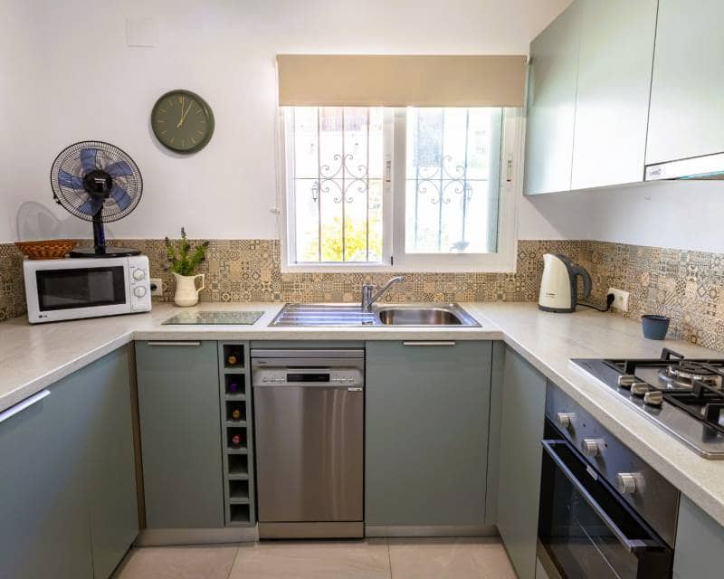 5 slaapkamer Rijtjeshuis te koop in Moraira met zwembad garage - € 545.000 (Ref: 10062974)