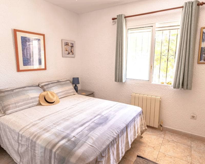 5 slaapkamer Rijtjeshuis te koop in Moraira met zwembad garage - € 545.000 (Ref: 10062974)