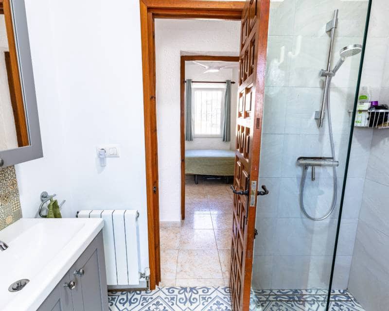 5 slaapkamer Rijtjeshuis te koop in Moraira met zwembad garage - € 545.000 (Ref: 10062974)