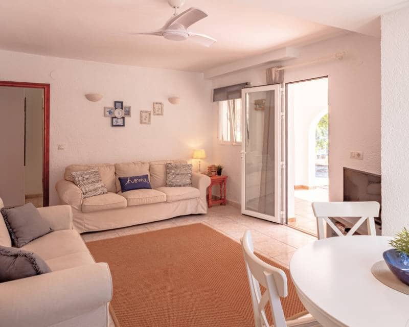 5 slaapkamer Rijtjeshuis te koop in Moraira met zwembad garage - € 545.000 (Ref: 10062974)