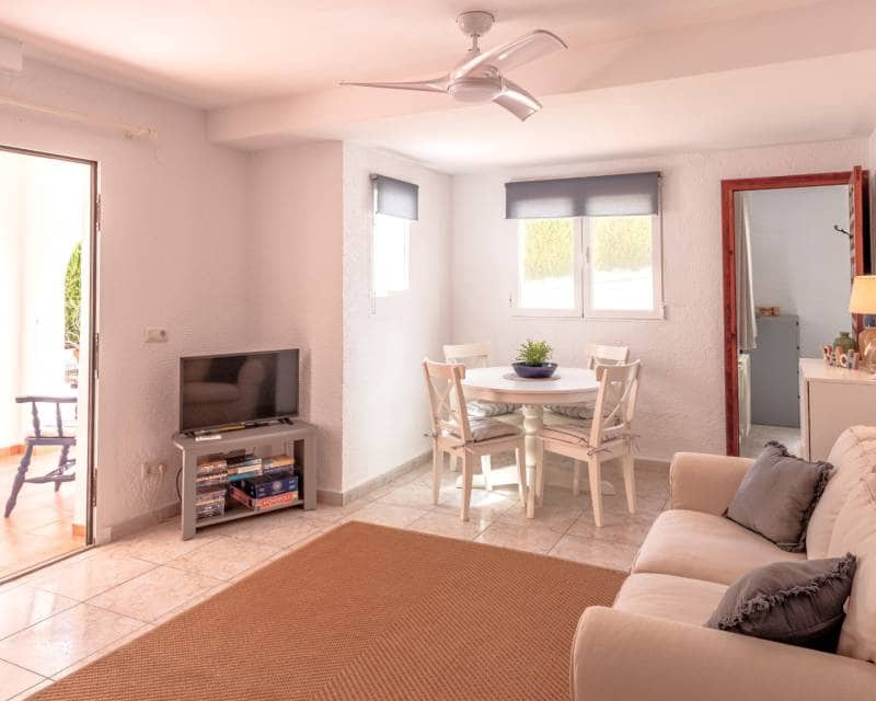 5 slaapkamer Rijtjeshuis te koop in Moraira met zwembad garage - € 545.000 (Ref: 10062974)