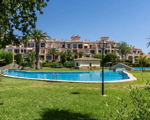 1 quarto Apartamento para venda em Arenal, Javea / Xàbia com piscina - 275 000 € (Ref: 10062975)