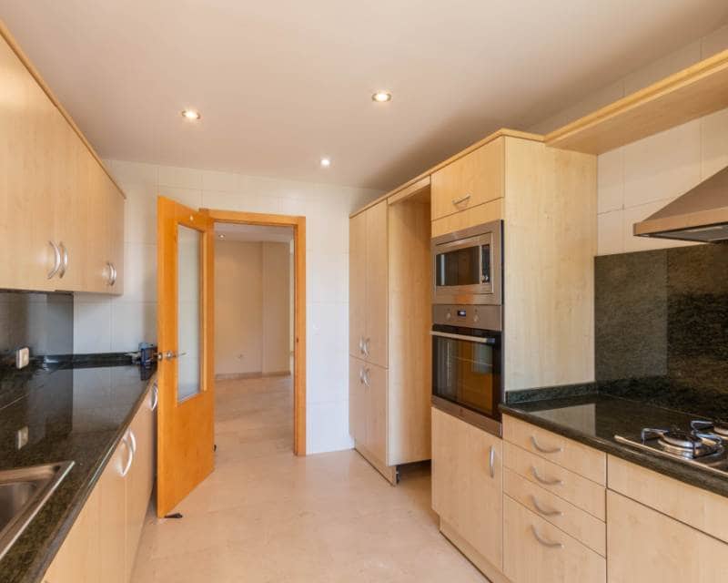 3 sypialnia Apartament do wynajęcia w Javea / Xabia z basenem garażem - 2 000 € (Ref: 10062976)