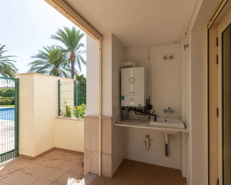 3 sypialnia Apartament do wynajęcia w Javea / Xabia z basenem garażem - 2 000 € (Ref: 10062976)