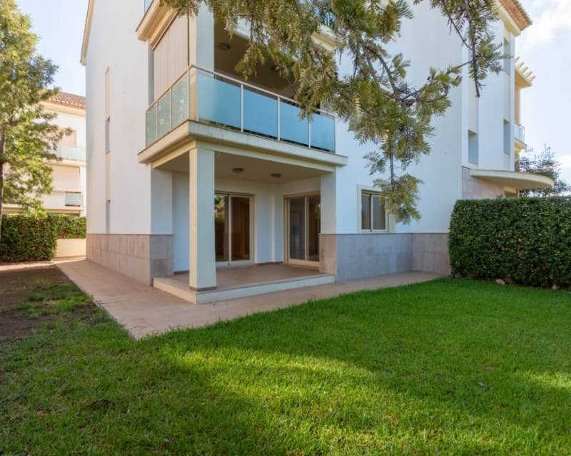 3 sypialnia Apartament do wynajęcia w Javea / Xabia z basenem garażem - 2 000 € (Ref: 10062976)