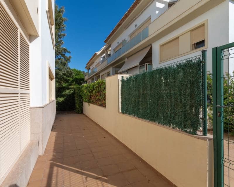 3 sypialnia Apartament do wynajęcia w Javea / Xabia z basenem garażem - 2 000 € (Ref: 10062976)
