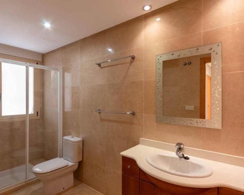 3 sypialnia Apartament do wynajęcia w Javea / Xabia z basenem garażem - 2 000 € (Ref: 10062976)