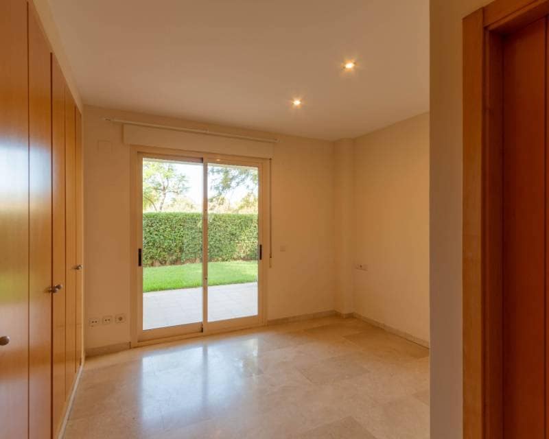 3 sypialnia Apartament do wynajęcia w Javea / Xabia z basenem garażem - 2 000 € (Ref: 10062976)