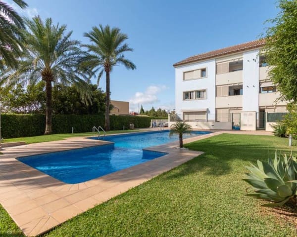 3 soverom Leilighet til leie i Puerto, Javea / Xàbia med svømmebasseng garasje - € 2 000 (Ref: 10062976)