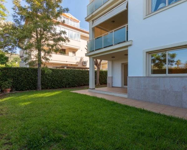 3 quarto Apartamento para arrendar em Puerto, Javea / Xàbia com piscina garagem - 2 000 € (Ref: 10062976)